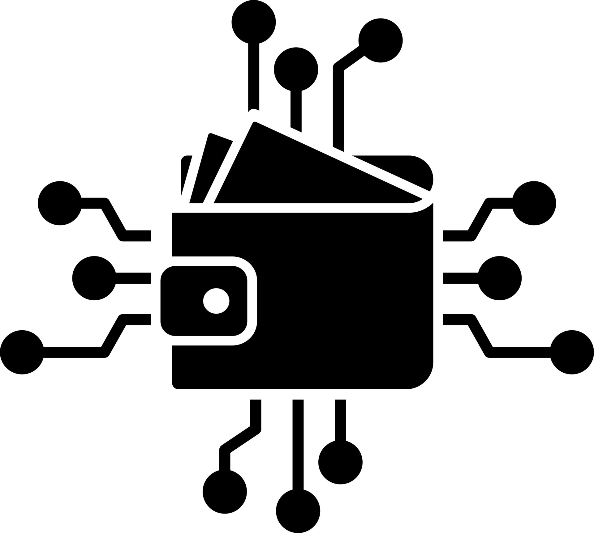 Digital/Crypto Wallet