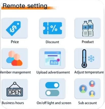 Remote Setting